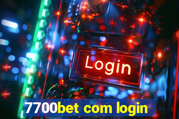 7700bet com login